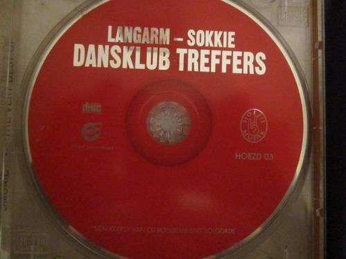 CD - Langarm - Sokkie Dansklub Treffers