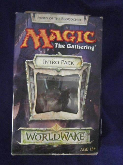 Magic The Gathering - Fangs of The Blood Chief (NOS)