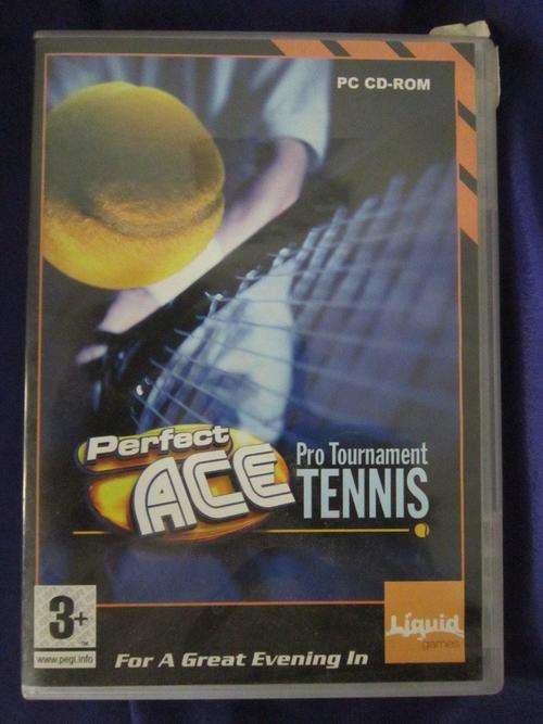 PC - Perfec Ace - Pro Tournament Tennis