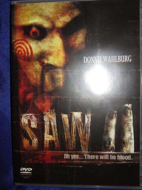 DVD - SAW II