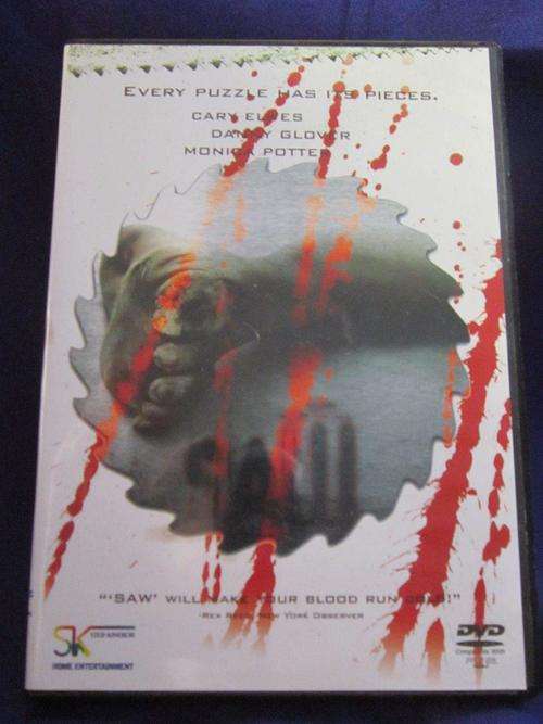 DVD - SAW
