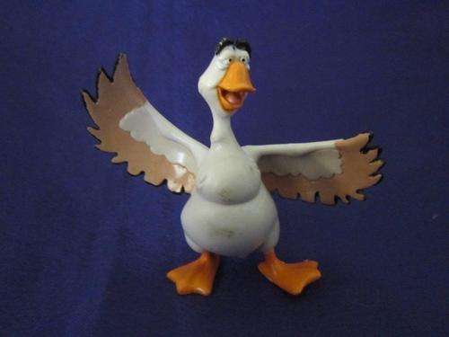 Goose- Disney - Hard Rubber +-6.5cm