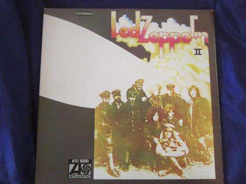 L.P. - Led Zeppelin - II