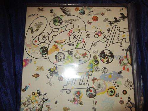 L.P. - Led Zeppelin - III