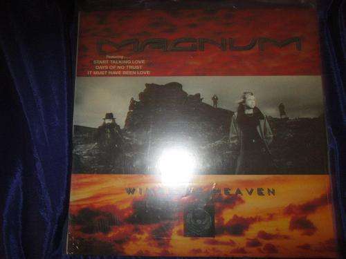 L.P. - Magnum - Wings of Heaven
