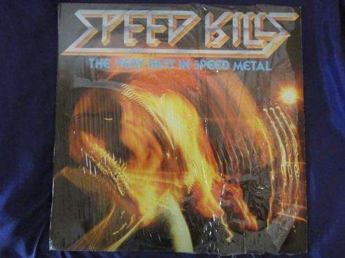 L.P. - Speed Kings - The Very Best In Speed Metal