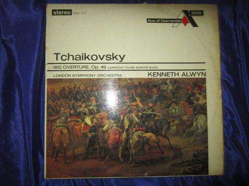 L.P. - Tchaikovsky -