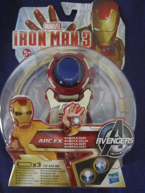 Marvel - Iron Man 3 Arc Fx Repulsor - Hasbro
