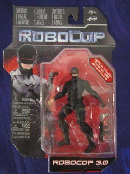 Robocop - Robocop 3.0 +-10cm - Jada
