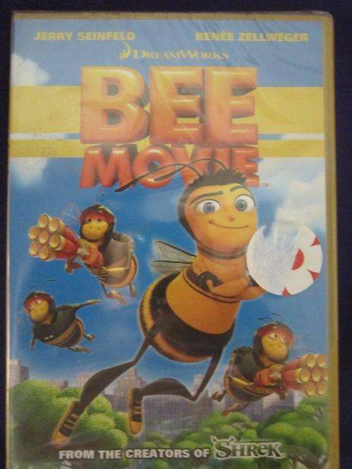 DVD - Bee Movie - New Sealed