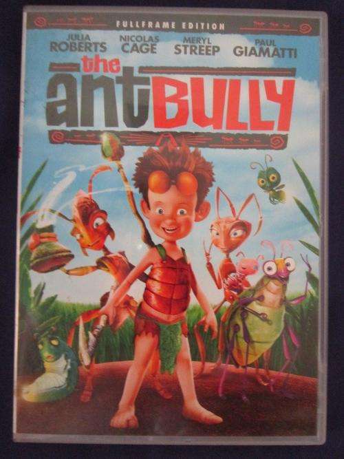DVD - The Ant Bully