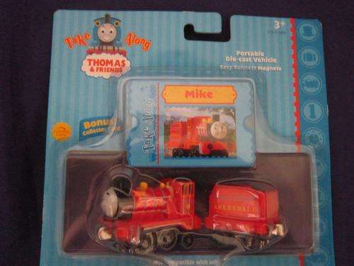 Thomas & Friends - Mike - Die Cast Metal