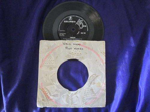 Seven Single - Carike keuenkamp - Timothy / Beautiful Girls