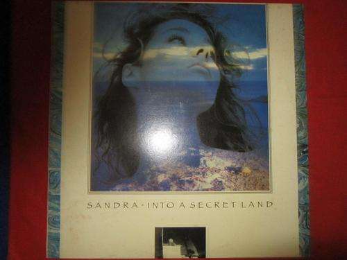 L.P. - Sandra - Into A Secret Land