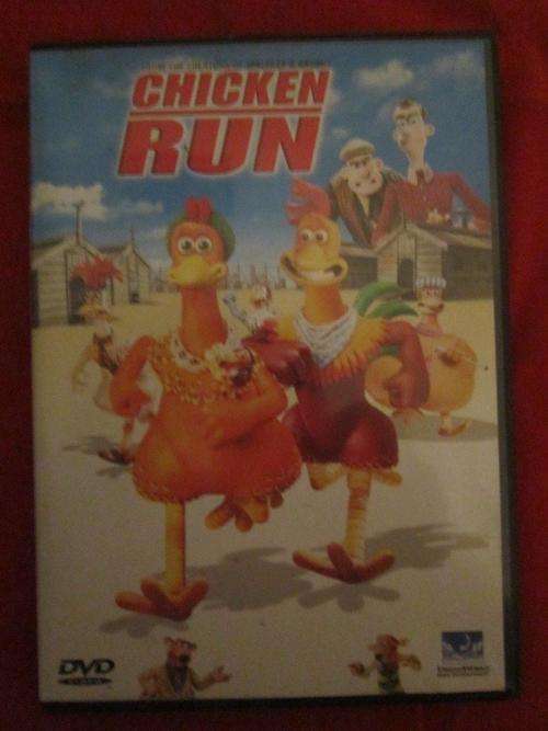 DVD - Chicken Run