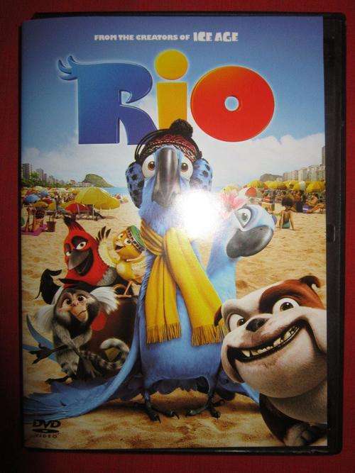 DVD - Rio