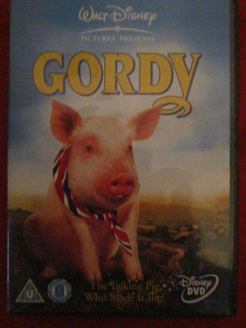 DVD - Walt Disneys Gordy
