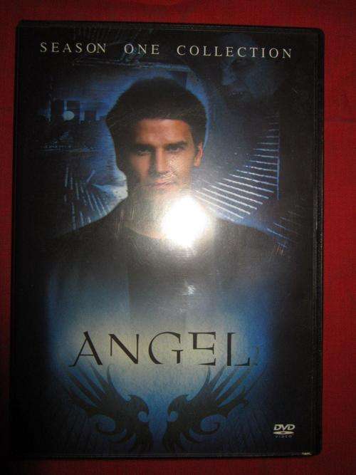DVD - Angel - Season one collection