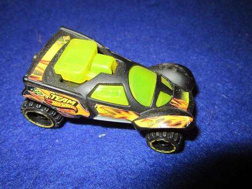 Hotwheels - McDonalds 2012