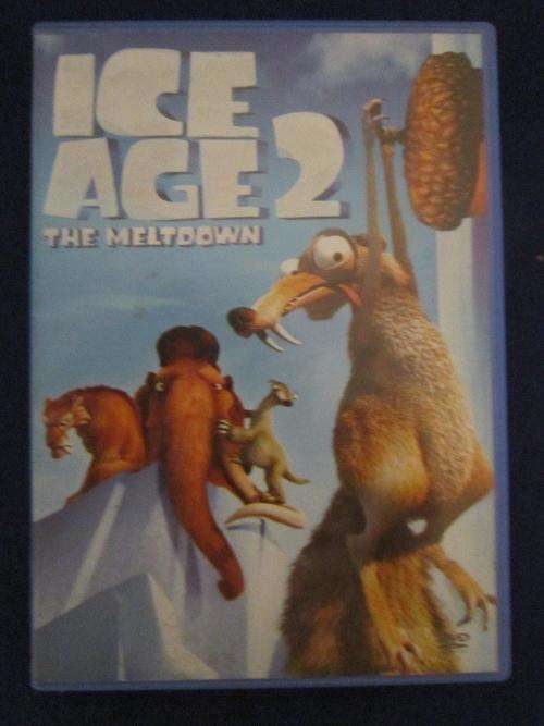 DVD - Ice Age 2 The Meltdown