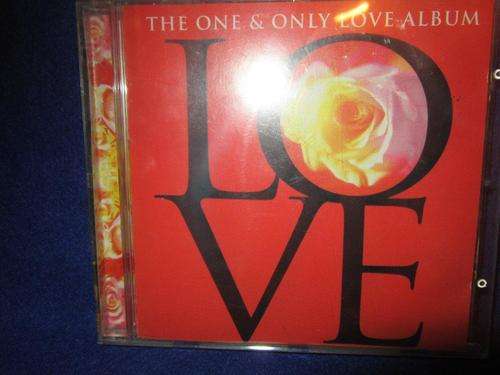 CD - Love - The One and Only Love Album