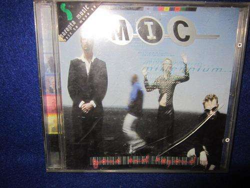 CD - MIC - Millenium...Gone And Beyond