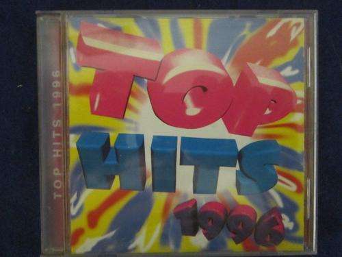 CD -  Top Hits 1996