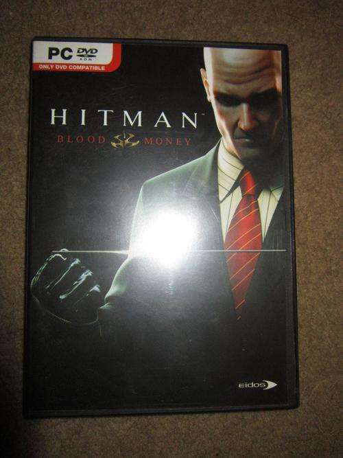 PC - Hitman - Blood Money