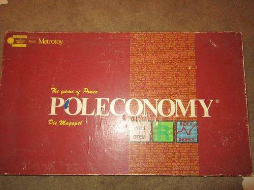 Poleconomy - Mettrotoy