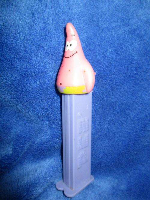 PEZ - Sponge Bob Square Pants Pez Dispenser