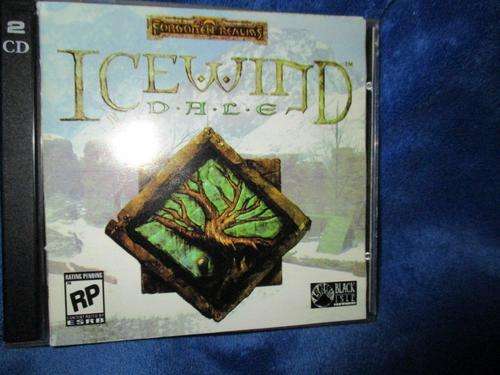 Icewind Dale - PC Game -