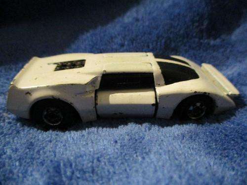 Hotwheels - Bash n Smash - Malaysia 1984