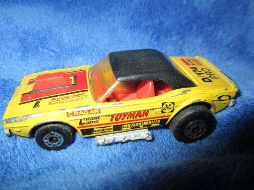 Matchbox - Superfast - Dodge Challenger 1975 Macau