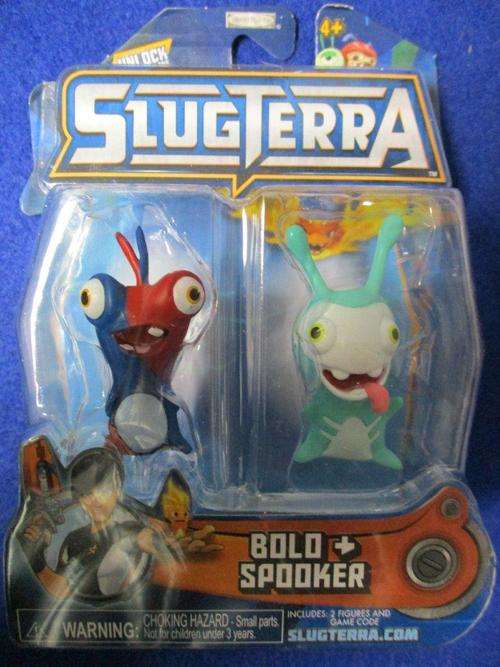 SlugTerra - Bold & Spooker