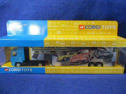 Corgi Super Haulers - Racing Team Truck Scalextric