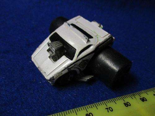 Hotwheels - Plymouth Barracuda - China 2001 for Terry Barnato