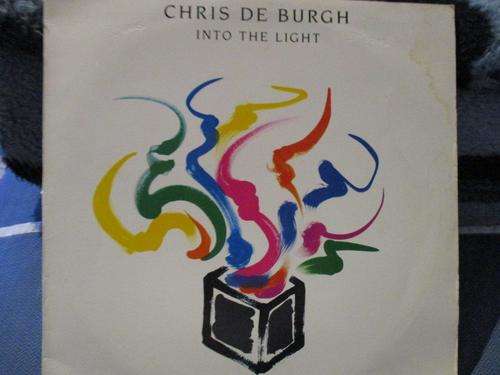 L.P. - Chris De Burgh - Into The Light