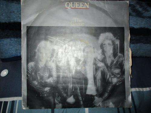 L.P. - Queen - The Game
