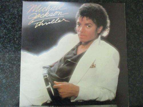 L.P. - Michael Jackson - Thriller