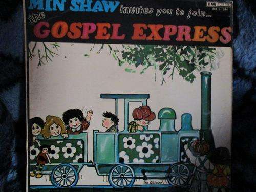 L.P. - Min Shaw - The Gospel Express