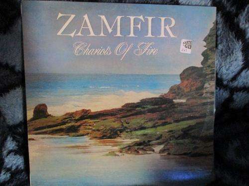 L.P. - Zamfir - Chariots of Fire