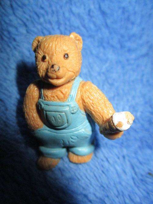 Teddy In My Pocket