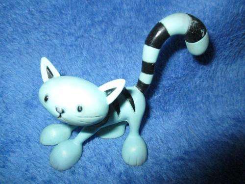 Bob The Builder's Pilchard - Hard rubber - Chapman+- 8cm