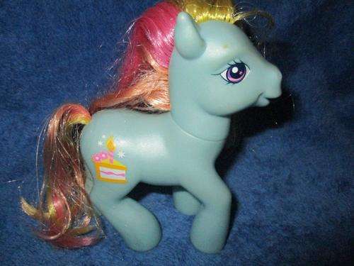 My Little Pony - Hasbro 2006 +-11.5cm