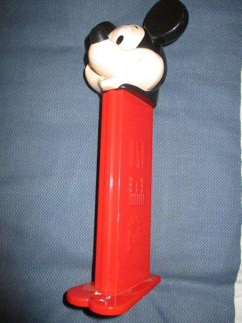 PEZ - Biggest Pez Dispenser Ever +-30cm - Mickey Mouse