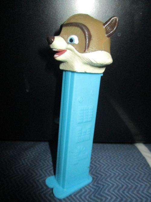 PEZ - Over The Hedge?