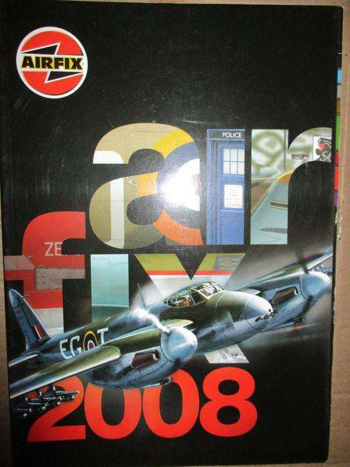 Airfix Catalog 2008