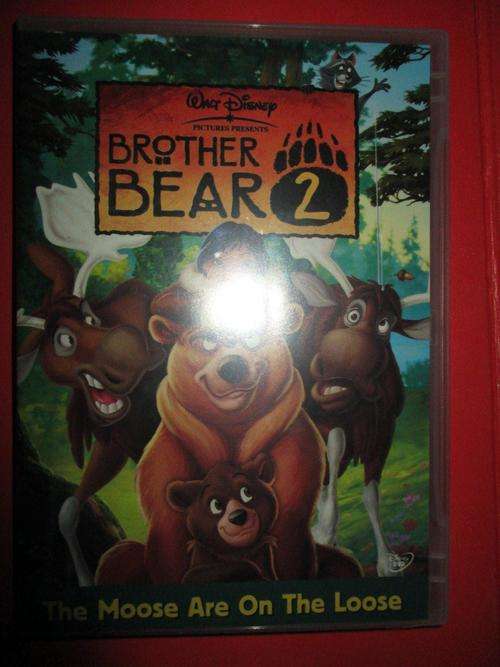 DVD -  Brother Bear 2