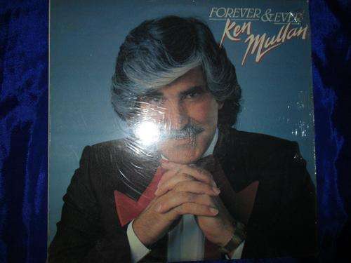 L.P. - Ken Mullan - Forever & Ever