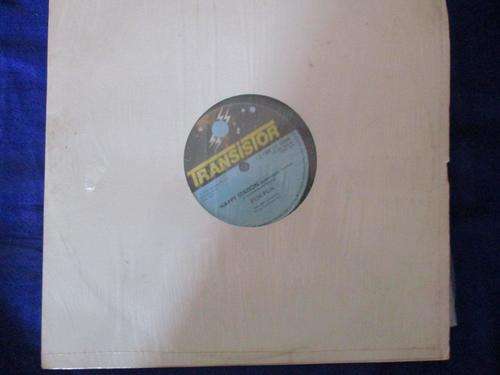 L.P. - Fun Fun - Happy Station 12" Maxi Single